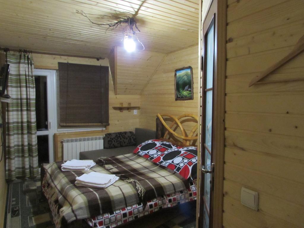 Nota Bene Mykulychyn Villa Room photo