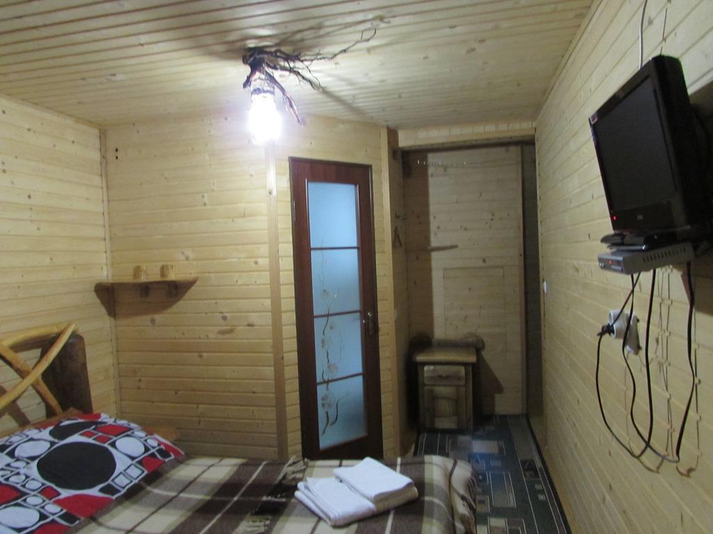 Nota Bene Mykulychyn Villa Room photo