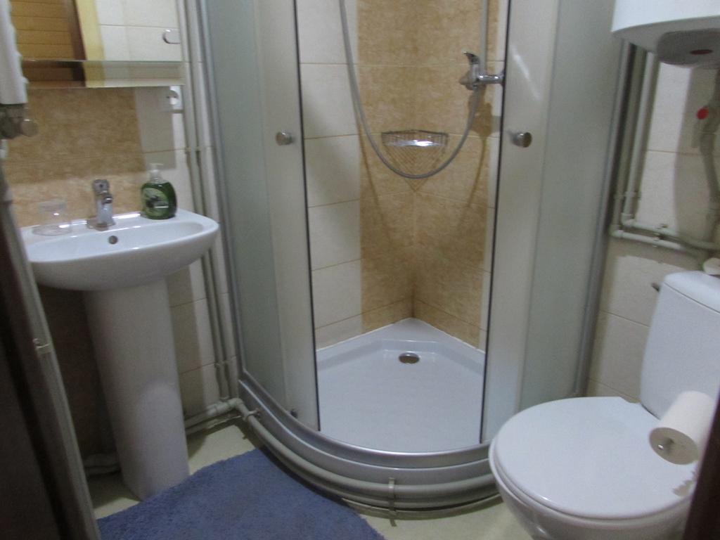 Nota Bene Mykulychyn Villa Room photo