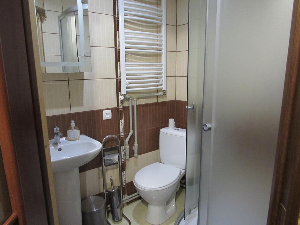Nota Bene Mykulychyn Villa Room photo
